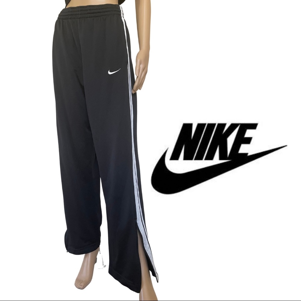 Nike unisex Y2K baggy track pant